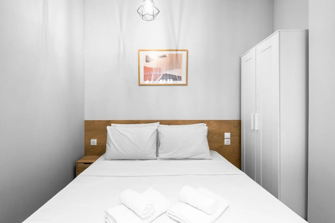 Nemea Apartments, The Luxury Suites Thessaloniki