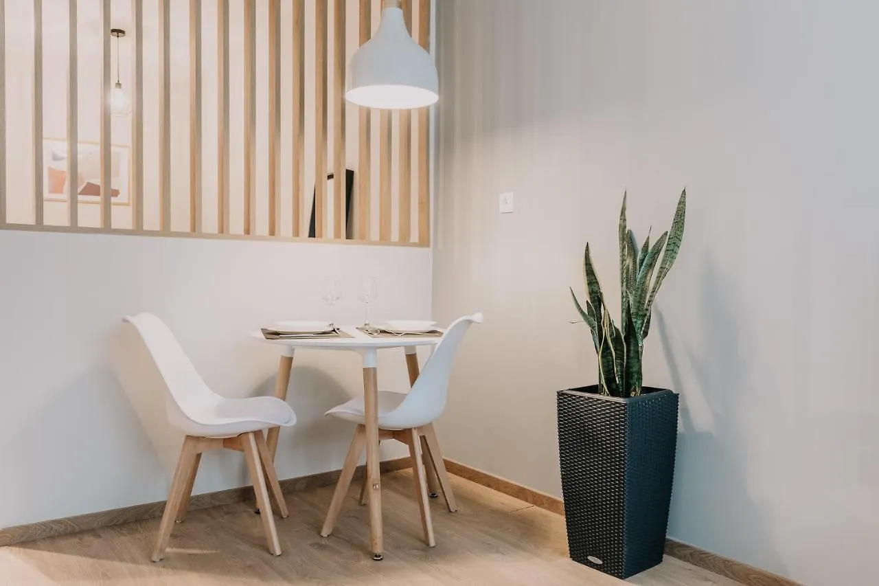 Apartment Nemea Apartments, The Luxury Suites Thessaloniki