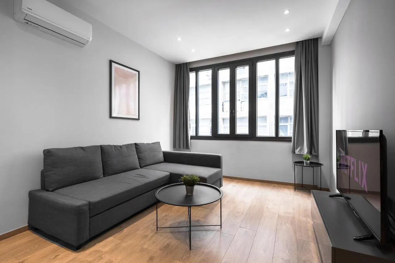 Apartment Nemea Apartments, The Luxury Suites Thessaloniki