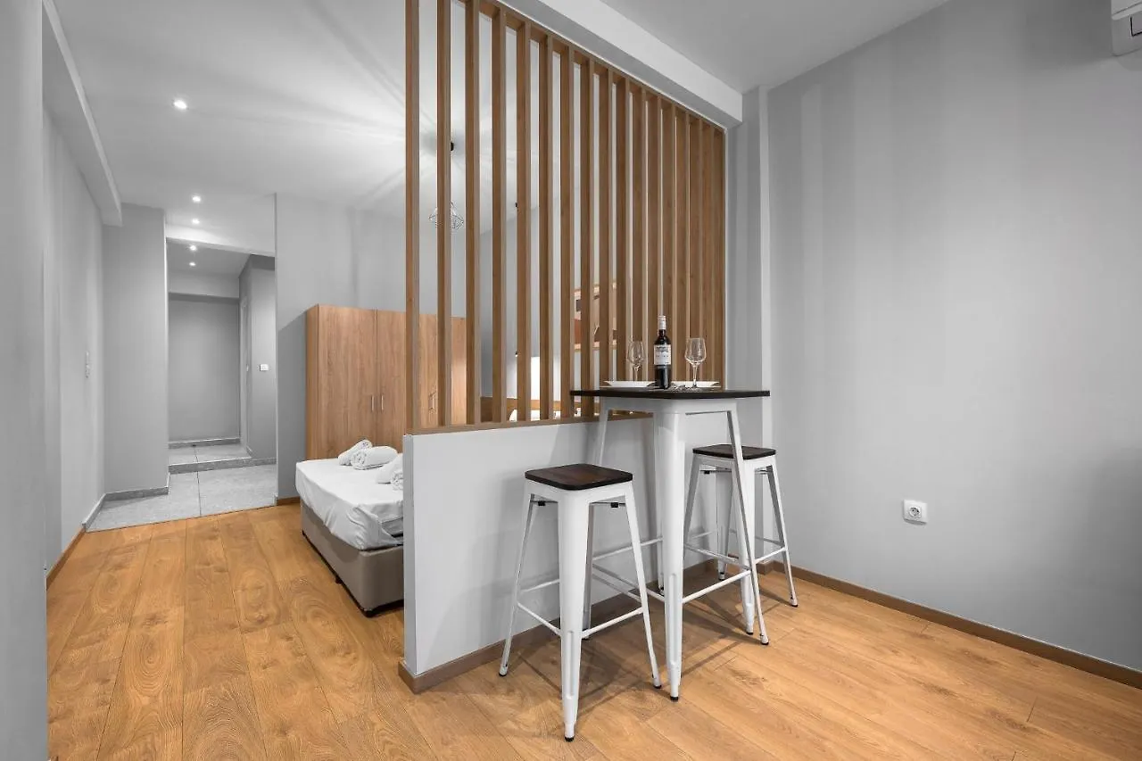Nemea Apartments, The Luxury Suites Thessaloniki Apartment