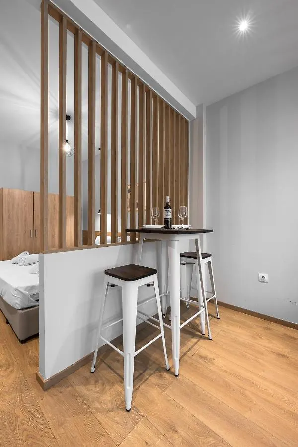 Nemea Apartments, The Luxury Suites Thessaloniki Apartment
