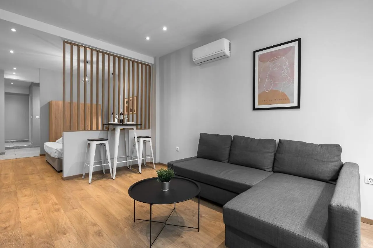 Nemea Apartments, The Luxury Suites Thessaloniki 0*,  Greece